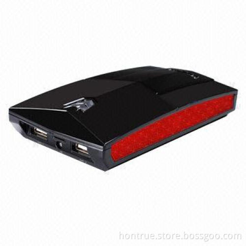 Power Bank with Dual USB Output